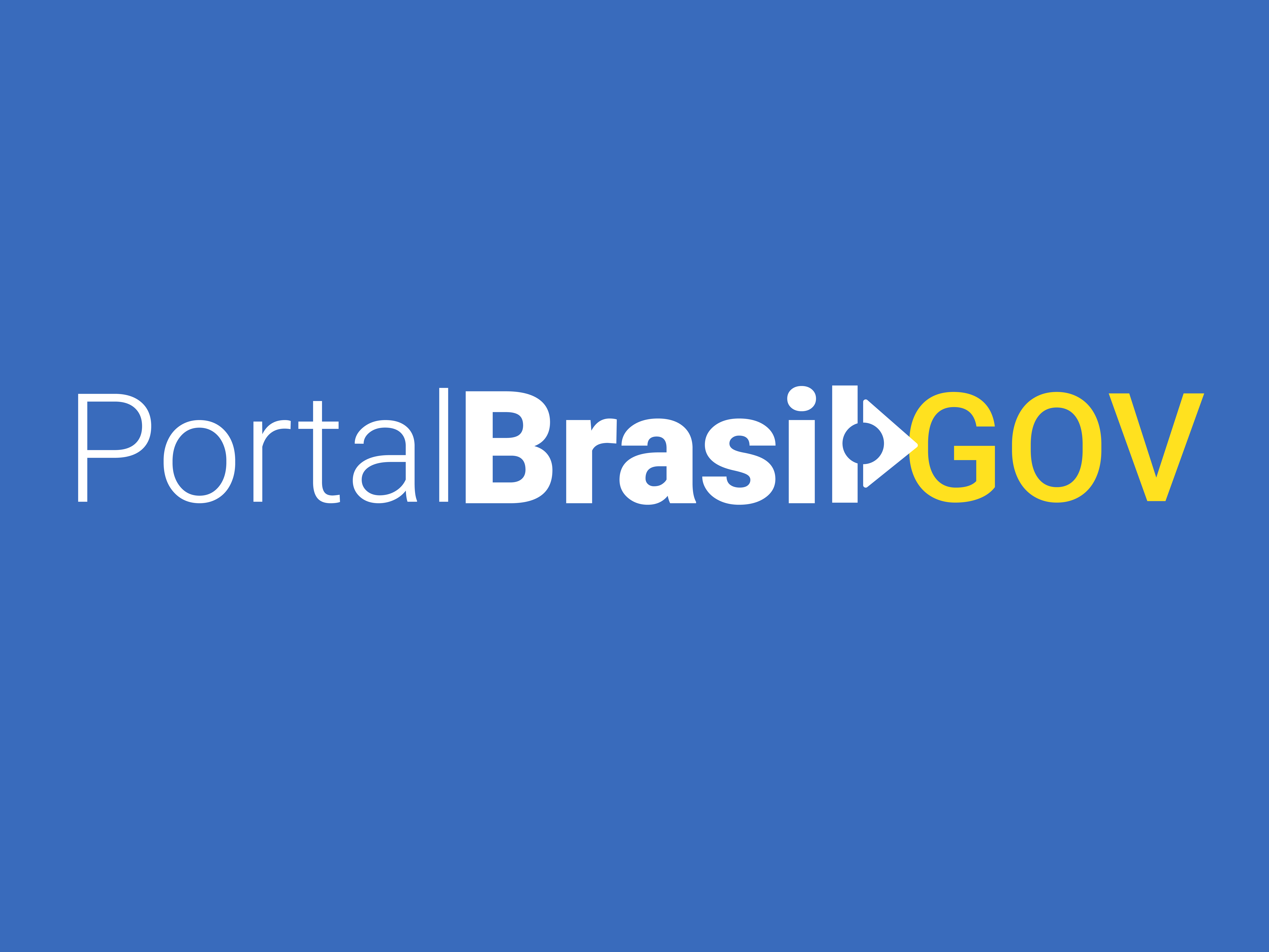 Logo do PortalBrasil.gov