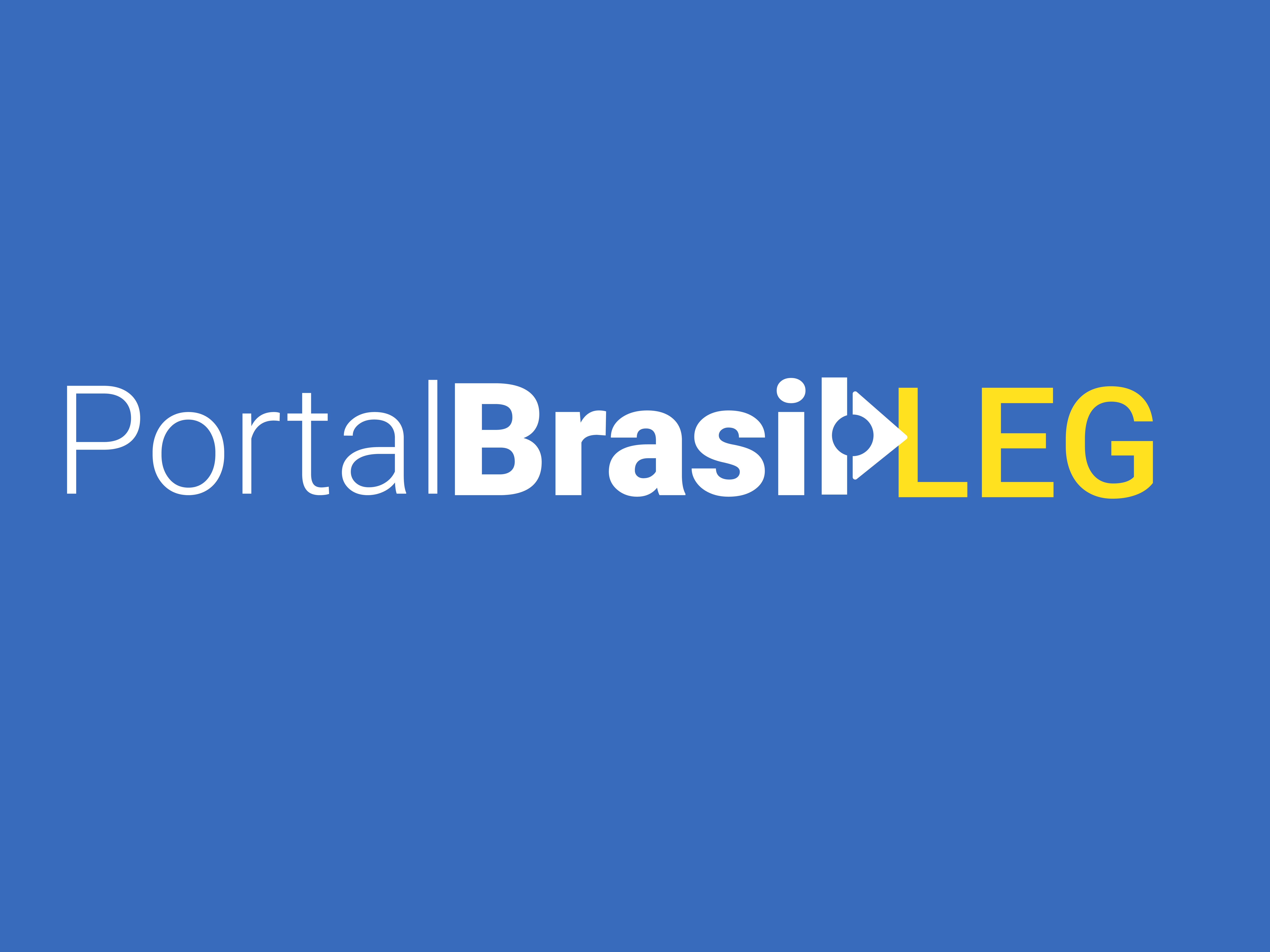Logo do PortalBrasil.leg