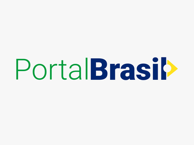 Logo do Portal Brasil